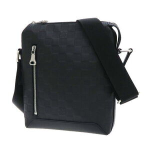 Louis Vuitton Damier Infini Black Discovery Messenger Bag